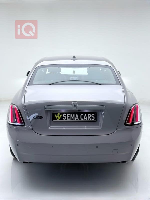Rolls Royce Ghost